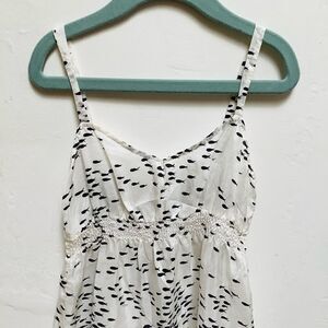 CYNTHIA VINCENT SILK SUNDRESS DRESS SIZE 8 NEW